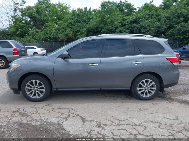 Nissan Pathfinder 2015 5N1AR2MM2FC705100 Image 15