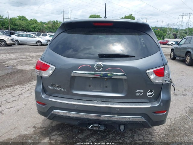 Nissan Pathfinder 2015 5N1AR2MM2FC705100 Image 17