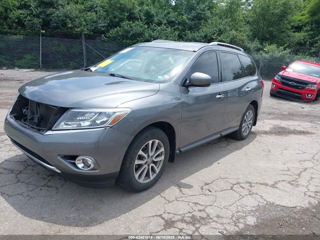 Nissan Pathfinder 2015 5N1AR2MM2FC705100 Image 2