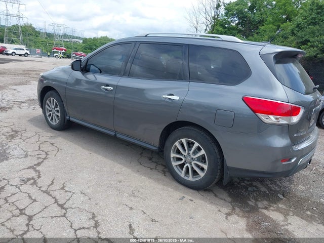 Nissan Pathfinder 2015 5N1AR2MM2FC705100 Image 3