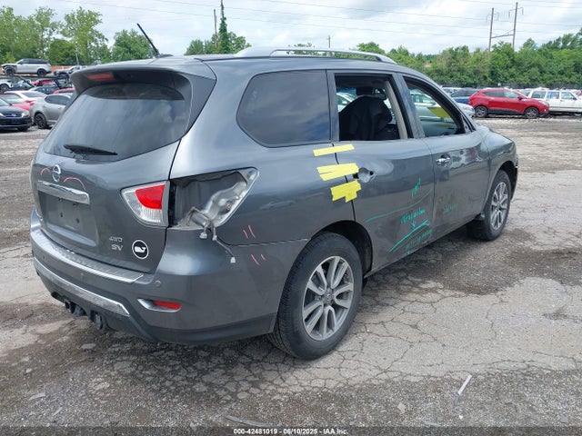 Nissan Pathfinder 2015 5N1AR2MM2FC705100 Image 4