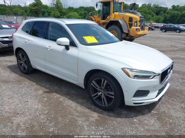 2018 VOLVO XC60 LYV102RK8JB082486