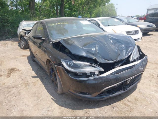 2016 CHRYSLER 200 1C3CCCDG0GN177016 Photo 0