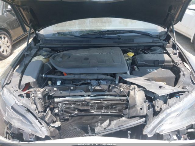 2016 CHRYSLER 200 1C3CCCDG0GN177016 Photo 9