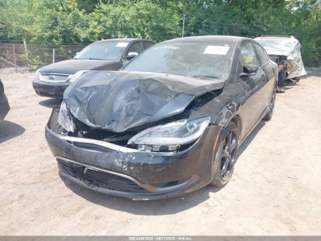 2016 CHRYSLER 200 1C3CCCDG0GN177016 Photo 1