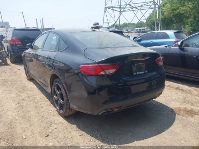 2016 CHRYSLER 200 1C3CCCDG0GN177016 Photo 2