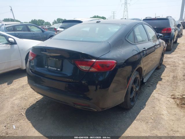2016 CHRYSLER 200 1C3CCCDG0GN177016 Photo 3