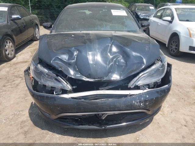 2016 CHRYSLER 200 1C3CCCDG0GN177016 Photo 5