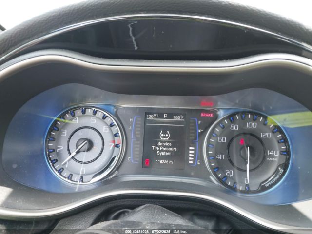 2016 CHRYSLER 200 1C3CCCDG0GN177016 Photo 6