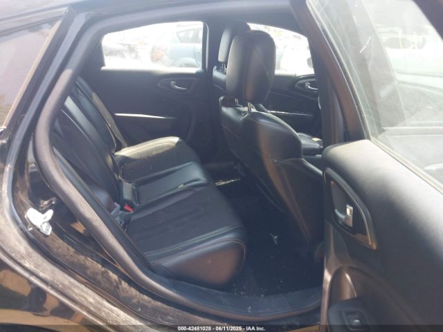 2016 CHRYSLER 200 1C3CCCDG0GN177016 Photo 7