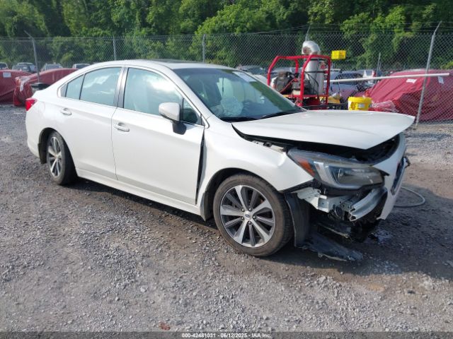 2018 SUBARU LEGACY 4S3BNEN63J3012826