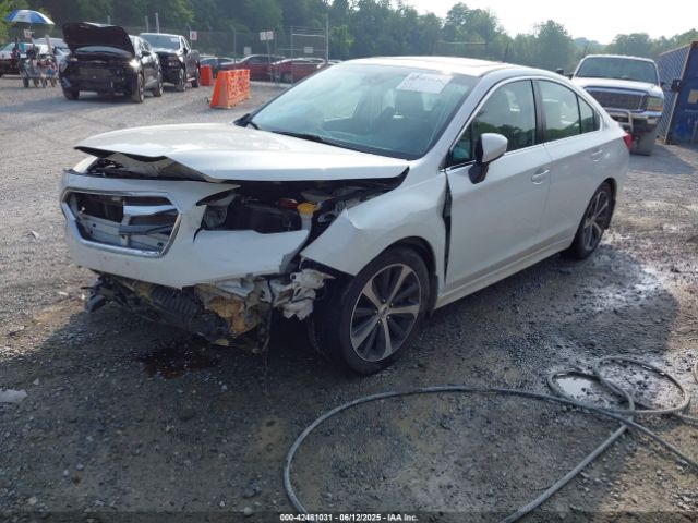 2018 SUBARU LEGACY 4S3BNEN63J3012826 Photo 1