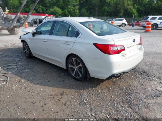2018 SUBARU LEGACY 4S3BNEN63J3012826 Photo 2