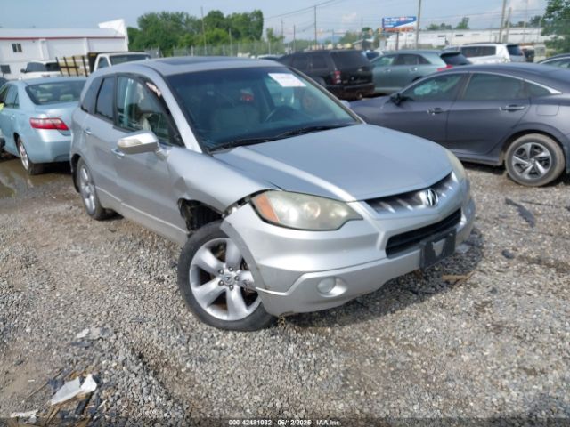 2008 ACURA RDX 5J8TB18598A013284