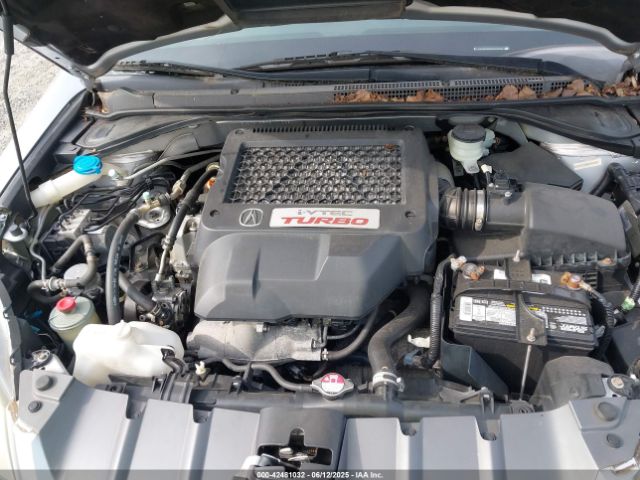 2008 ACURA RDX 5J8TB18598A013284 Photo 9