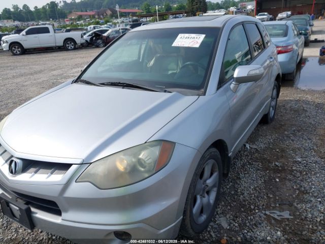2008 ACURA RDX 5J8TB18598A013284 Photo 1