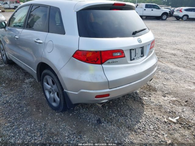 2008 ACURA RDX 5J8TB18598A013284 Photo 2