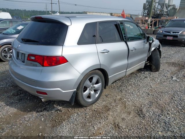 2008 ACURA RDX 5J8TB18598A013284 Photo 3