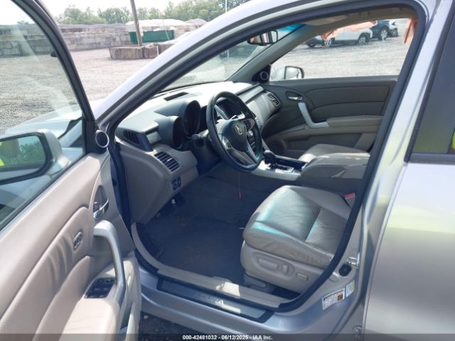 2008 ACURA RDX 5J8TB18598A013284 Photo 4
