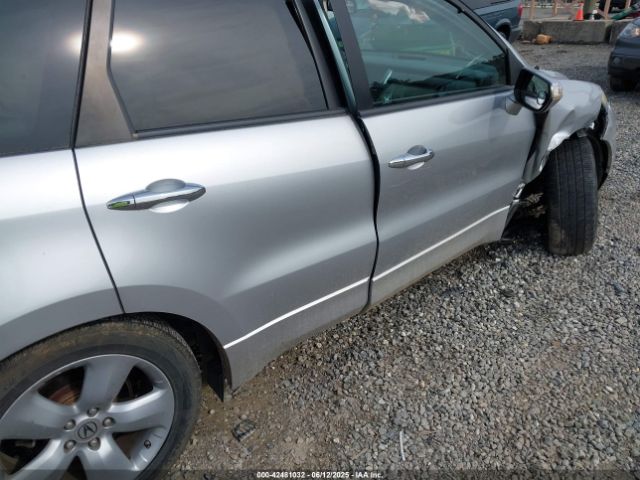2008 ACURA RDX 5J8TB18598A013284 Photo 5