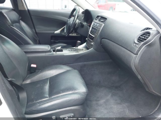 2010 LEXUS IS 250 JTHBF5C27A5108894 Photo 4
