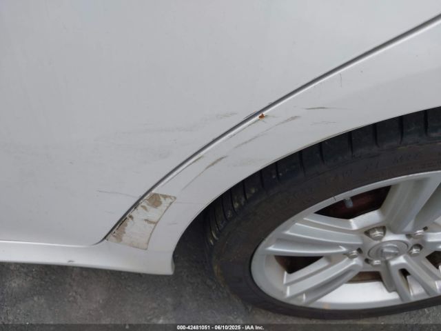 2010 LEXUS IS 250 JTHBF5C27A5108894 Photo 5