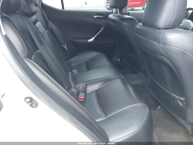 2010 LEXUS IS 250 JTHBF5C27A5108894 Photo 7