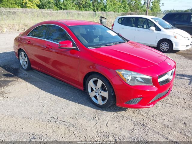 2015 MERCEDES-BENZ CLA 250 WDDSJ4GB3FN177437