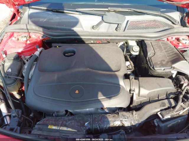 2015 MERCEDES-BENZ CLA 250 WDDSJ4GB3FN177437 Photo 9