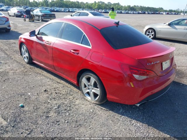 2015 MERCEDES-BENZ CLA 250 WDDSJ4GB3FN177437 Photo 2