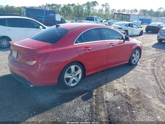 2015 MERCEDES-BENZ CLA 250 WDDSJ4GB3FN177437 Photo 3