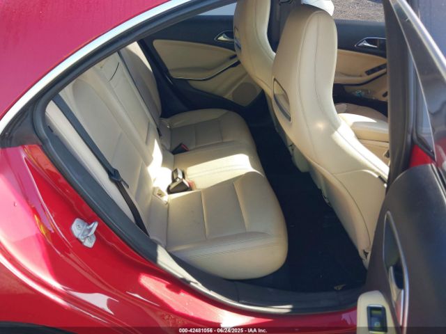2015 MERCEDES-BENZ CLA 250 WDDSJ4GB3FN177437 Photo 7