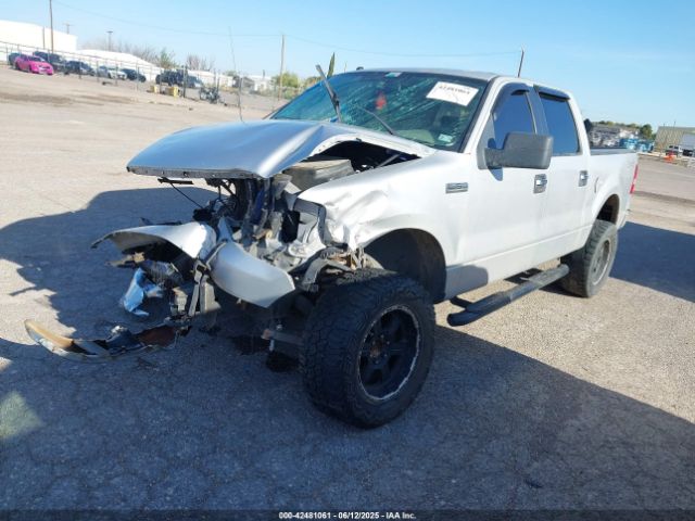 2006 FORD F-150 1FTRW14W56KD65068 Photo 1