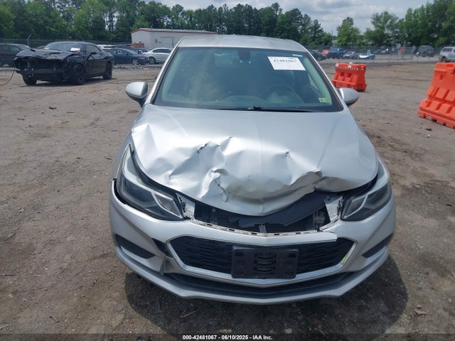 1G1BE5SM8J7115843 Chevrolet le2 -di: direct injection, vvt: variable valve timing, gen, alum
