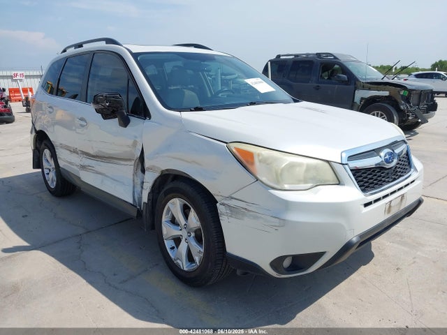 Subaru 2.5na u5 2014 JF2SJAMC9EH497673 main image