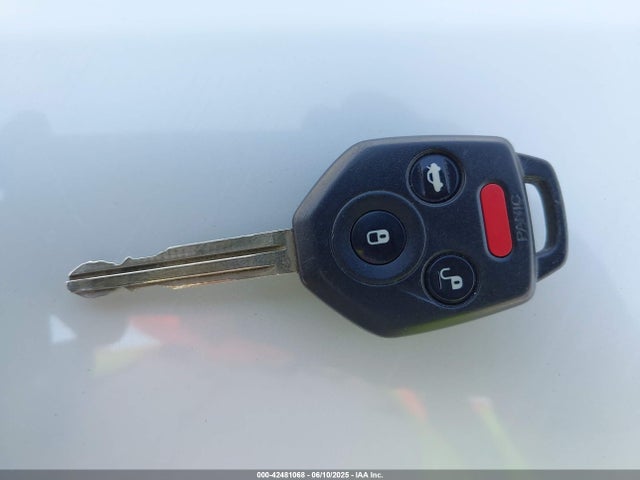 Subaru 2.5na u5 2014 JF2SJAMC9EH497673 Image 11