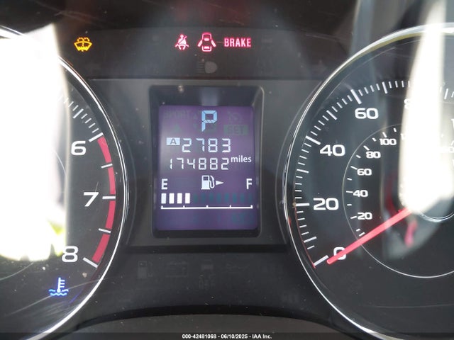 Subaru 2.5na u5 2014 JF2SJAMC9EH497673 Image 15