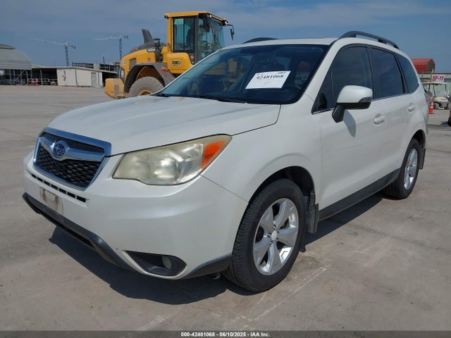 Subaru 2.5na u5 2014 JF2SJAMC9EH497673 Image 2