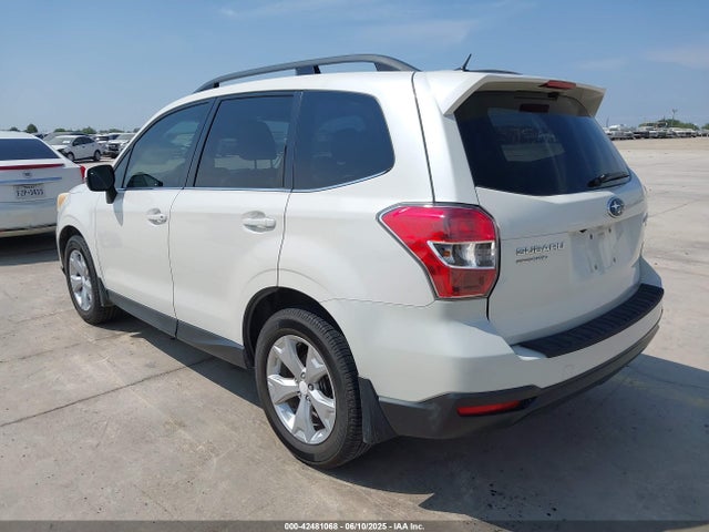 Subaru 2.5na u5 2014 JF2SJAMC9EH497673 Image 3