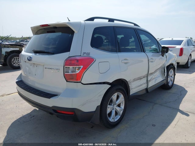 Subaru 2.5na u5 2014 JF2SJAMC9EH497673 Image 4