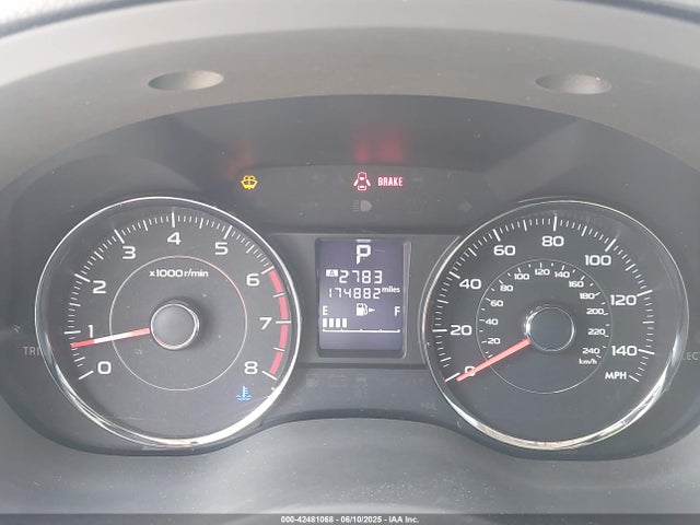 Subaru 2.5na u5 2014 JF2SJAMC9EH497673 Image 7