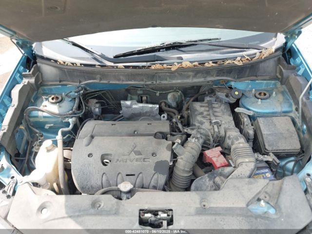 4A4AR4AU2EE026685 Mitsubishi Outlander Sport Se