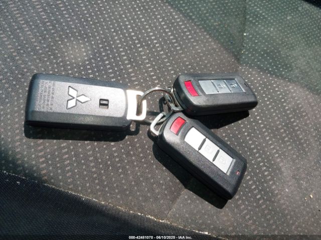4A4AR4AU2EE026685 Mitsubishi Outlander Sport Se