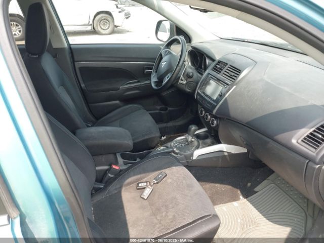 4A4AR4AU2EE026685 Mitsubishi Outlander Sport Se