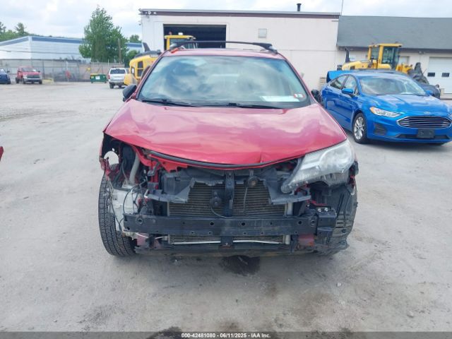 JTMBFREV7FD123750 Toyota RAV4 LE