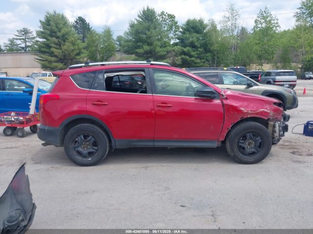 JTMBFREV7FD123750 Toyota RAV4 LE