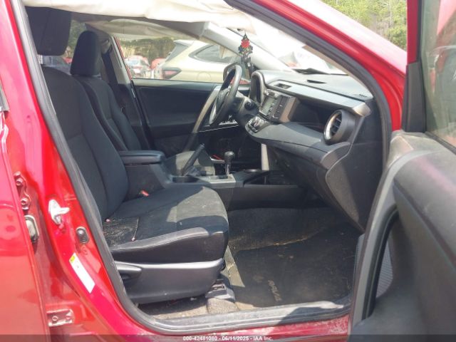 JTMBFREV7FD123750 Toyota RAV4 LE