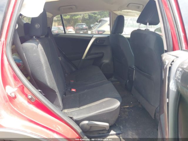 JTMBFREV7FD123750 Toyota RAV4 LE