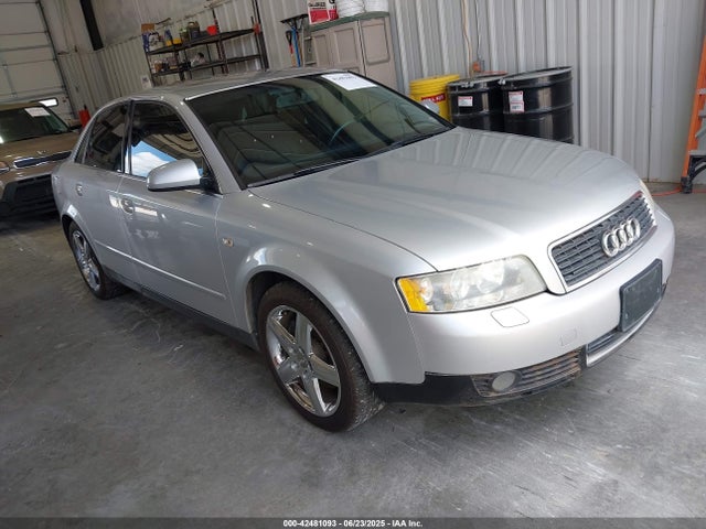 2003 AUDI A4 WAULT68E33A275638 Photo 0