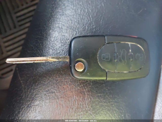 2003 AUDI A4 WAULT68E33A275638 Photo 10